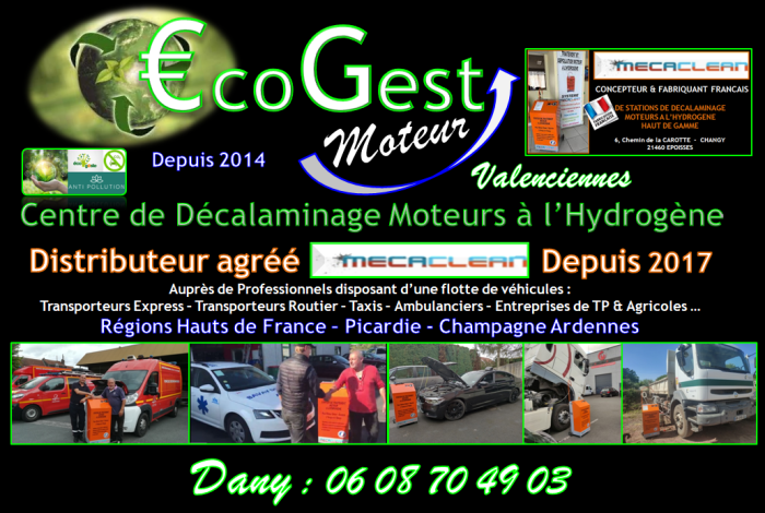 EcoGest Moteur
